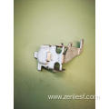 Customized sheet metal part